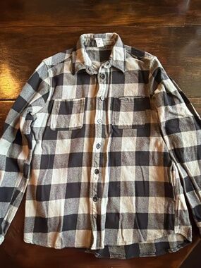 Dutch Bros Flannel